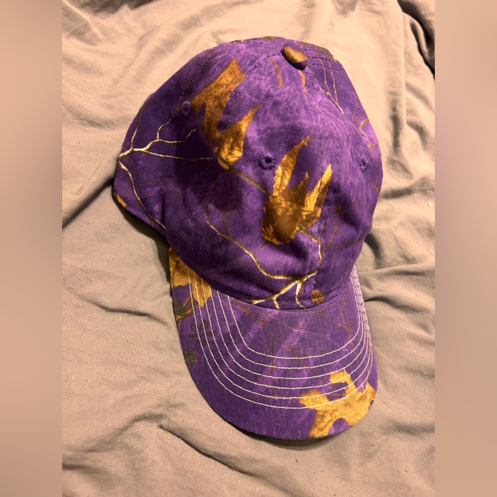 Camo colored hats - both for $20